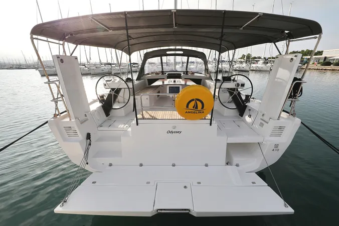 Boat photo