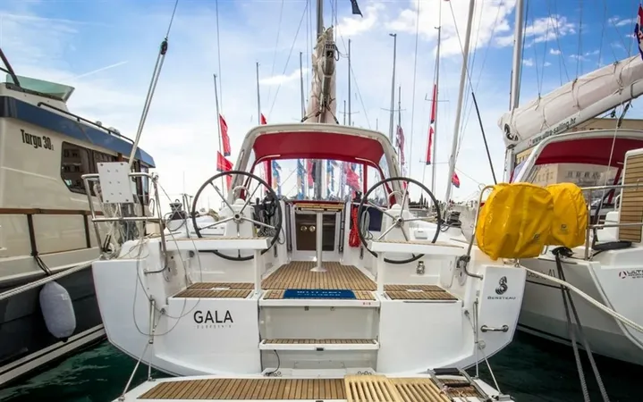 Boat photo