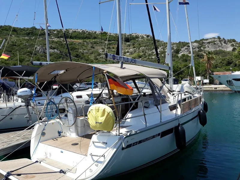 Boat photo
