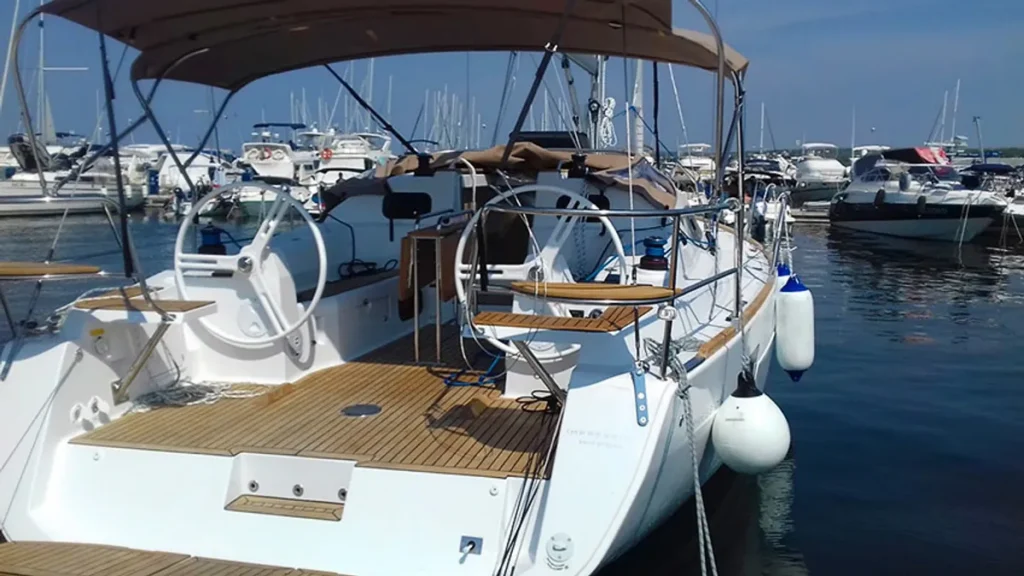 Boat photo