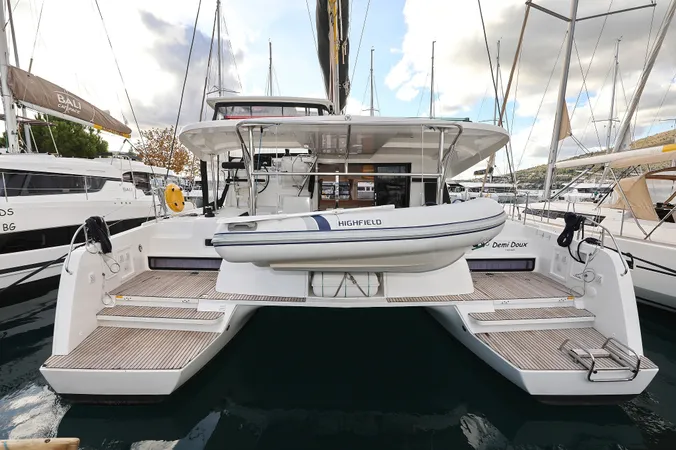 Boat photo