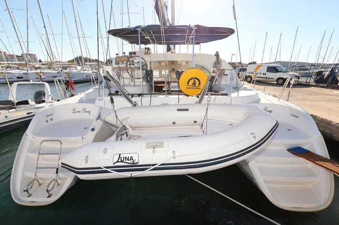 Boat photo