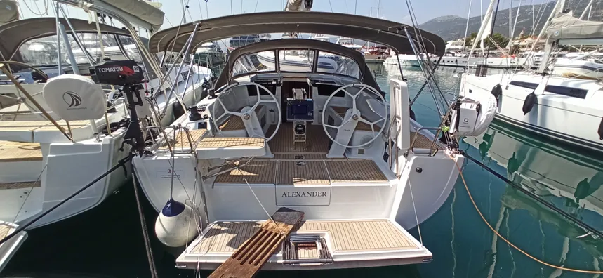 Boat photo
