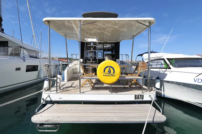 Boat photo