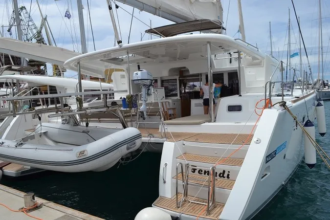 Boat photo