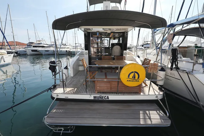Boat photo