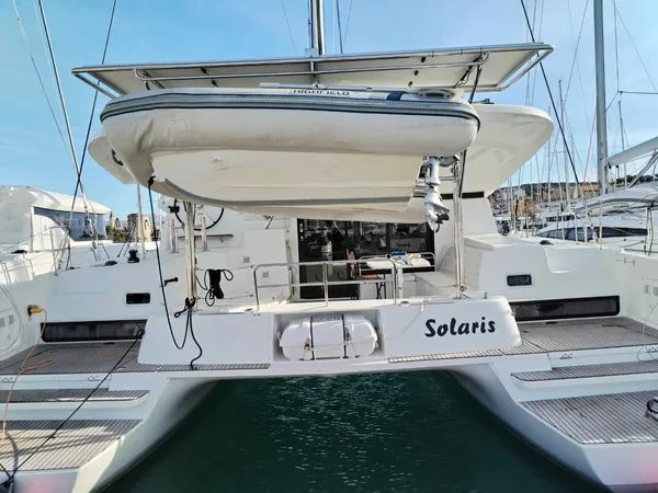 Boat photo