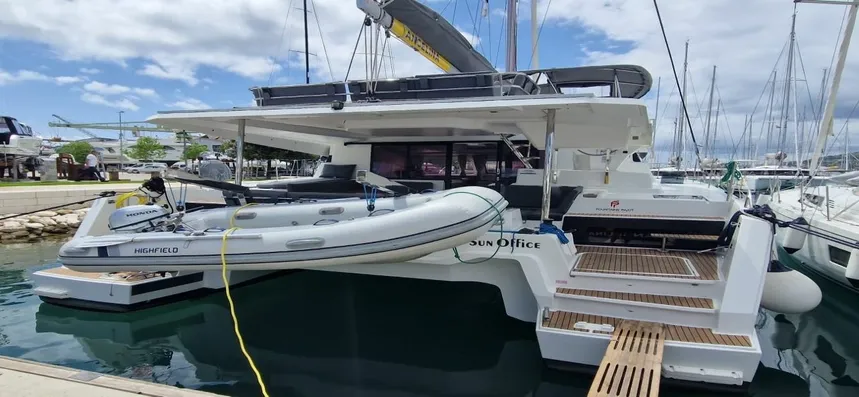 Boat photo