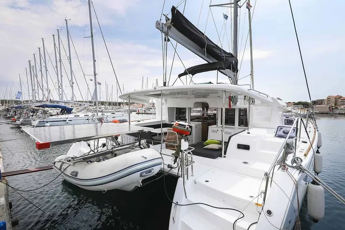 Boat photo